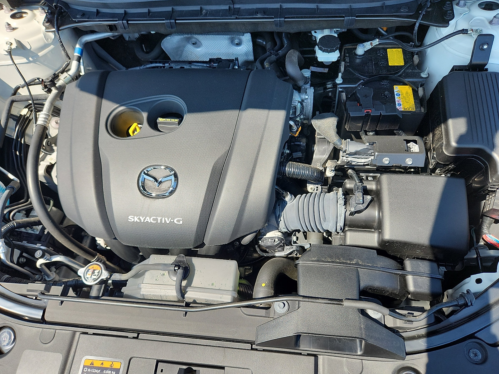 Certified 2023 MAZDA CX-5 AWD 2.5 S image 29
