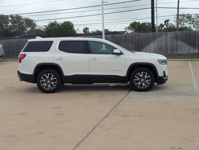 Used 2021 GMC Acadia SLE image 4