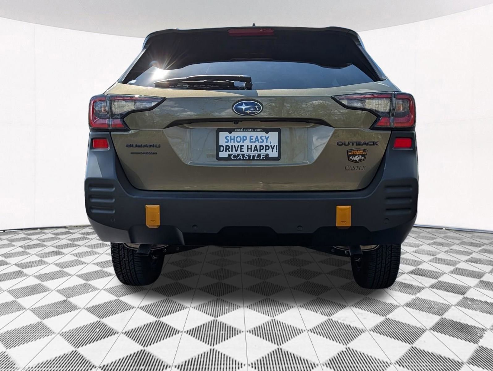 Used 2024 Subaru Outback Wilderness AWD/4WD image 13