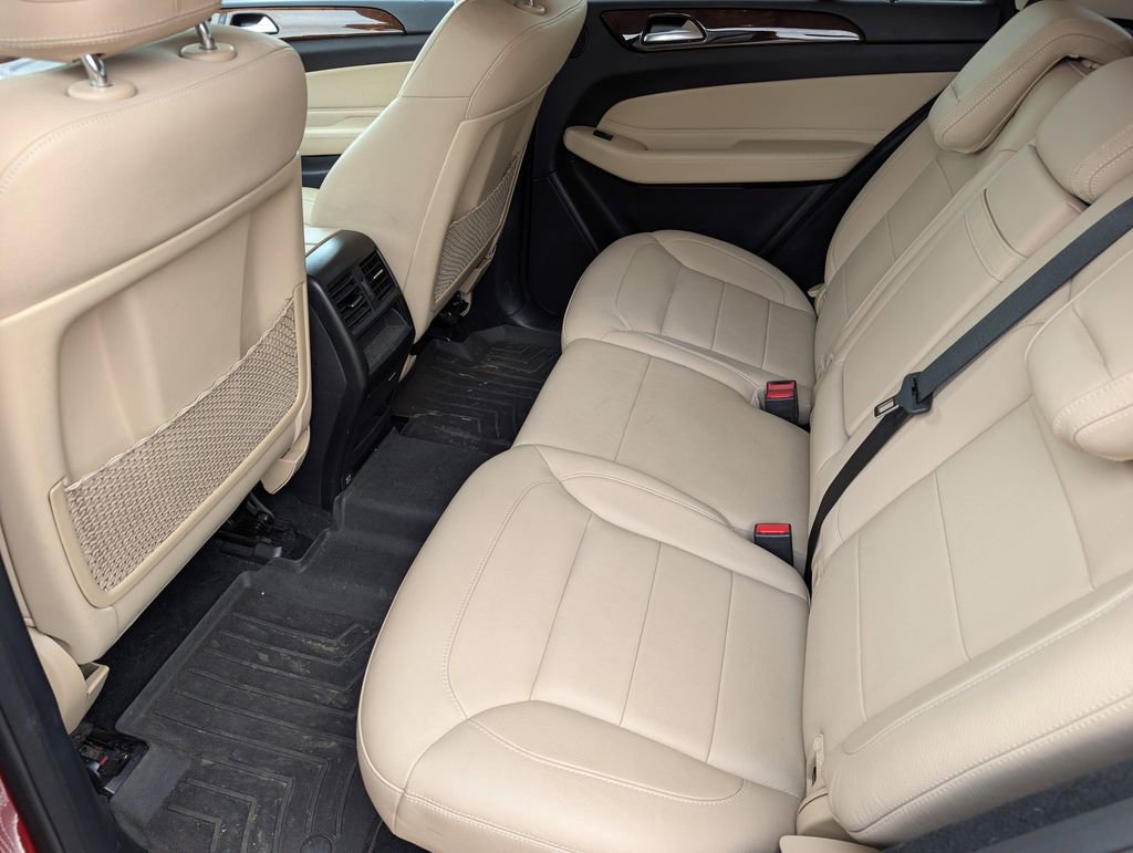 Used 2016 Mercedes-Benz GLE 350 4MATIC image 22