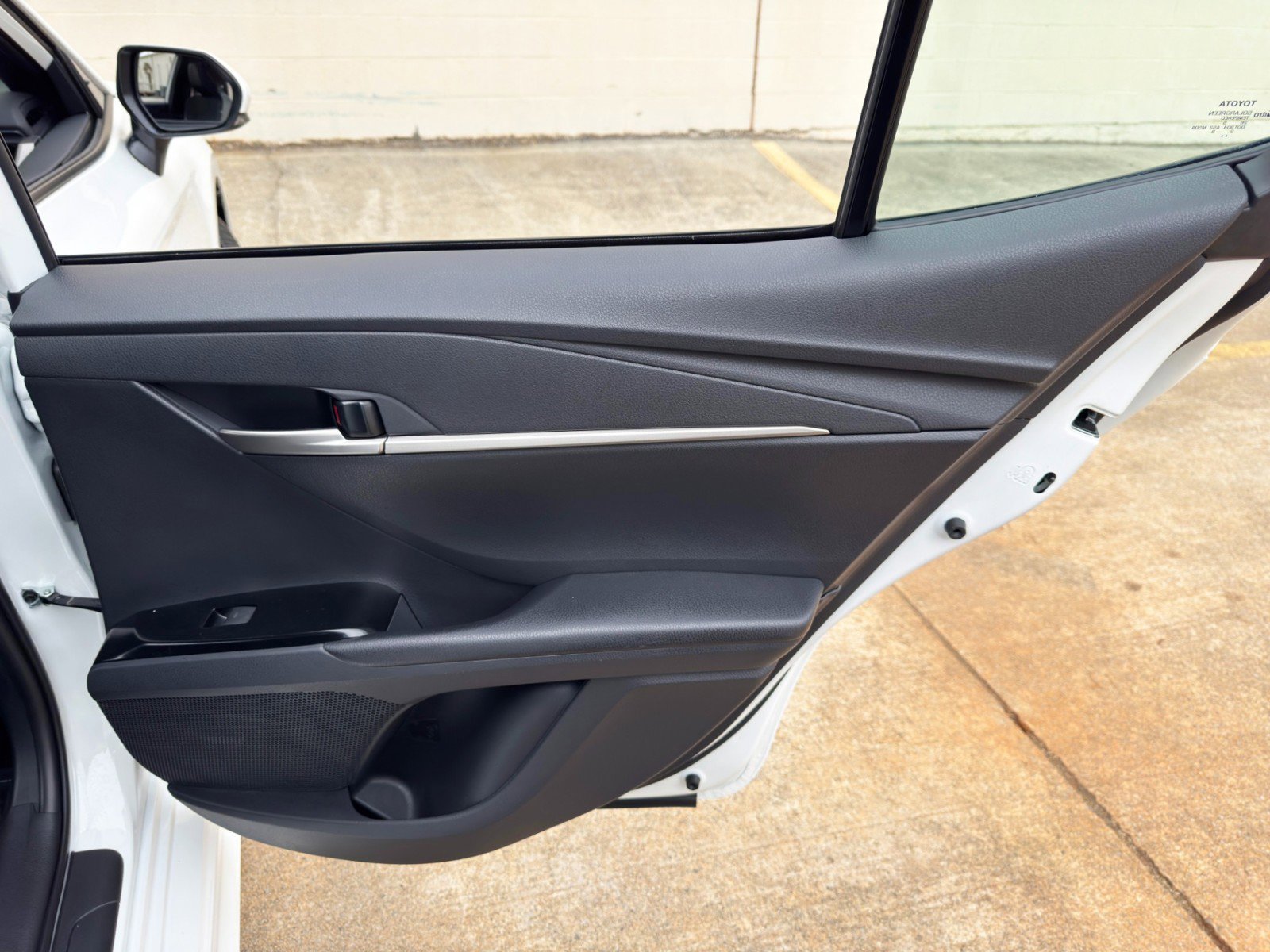 Used 2026 Toyota Camry SE w/ Multimedia Upgrade Package FWD image 44