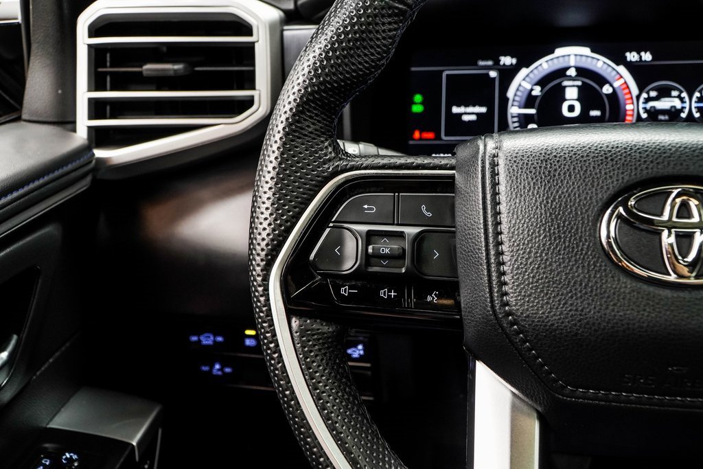 Used 2024 Toyota Sequoia Platinum image 41