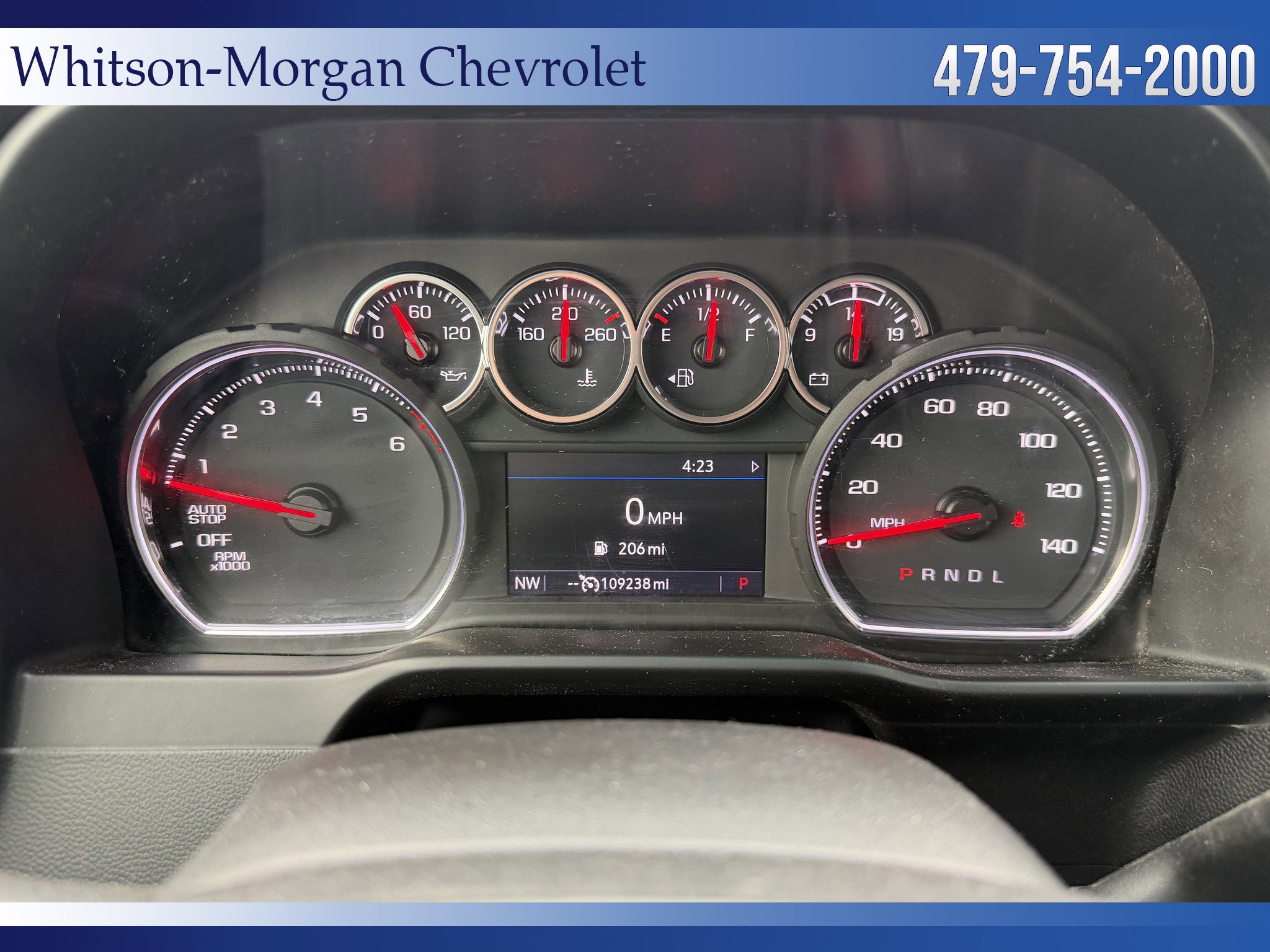Used 2021 Chevrolet Silverado 1500 LT w/ Texas Edition Plus RWD image 20