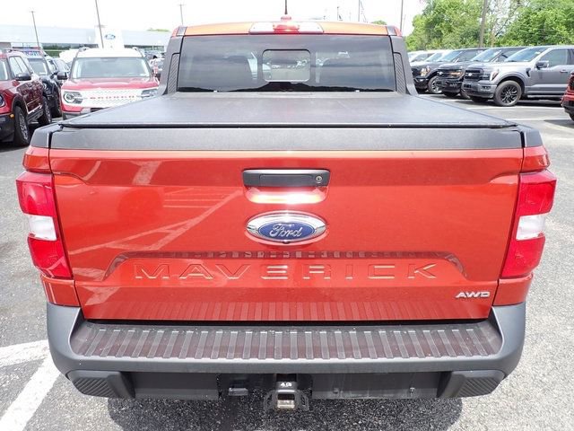 Used 2023 Ford Maverick Lariat w/ Lariat Luxury Package AWD/4WD image 5