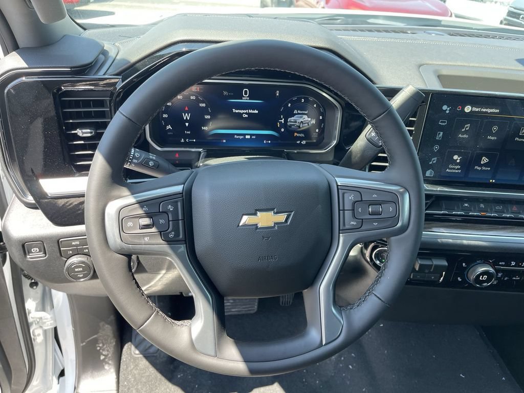 New 2026 Chevrolet Silverado 1500 LT AWD/4WD image 14