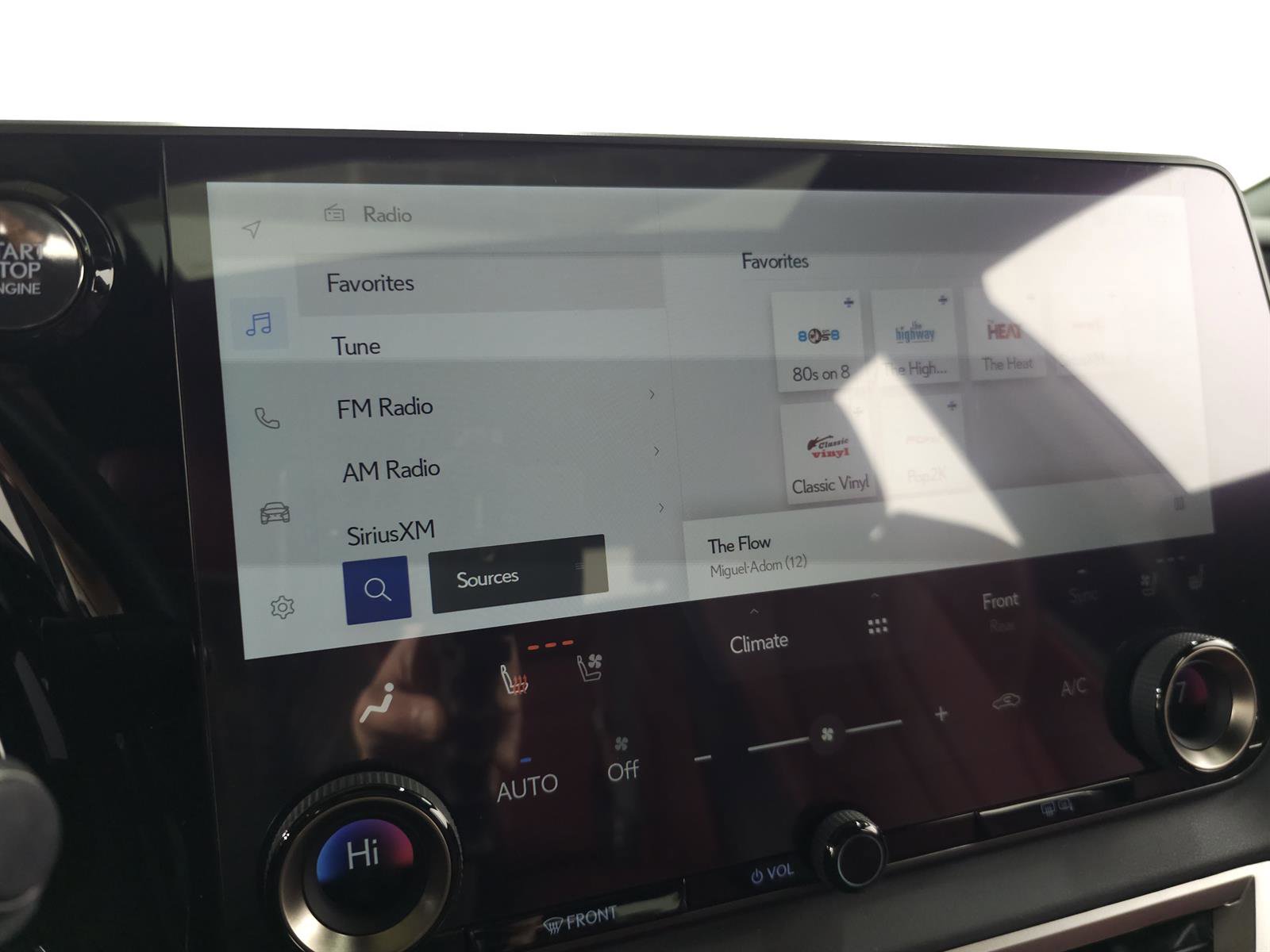 Used 2024 Lexus RX 350 F Sport w/ Accessory Package (K3) image 26