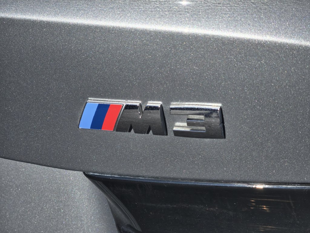 Used 2022 BMW M3 w/ Executive Package RWD image 18