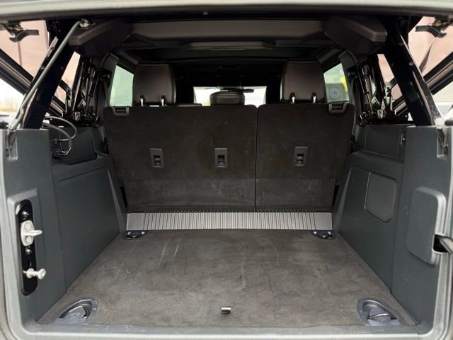 Used 2025 Ford Bronco Badlands AWD/4WD image 23