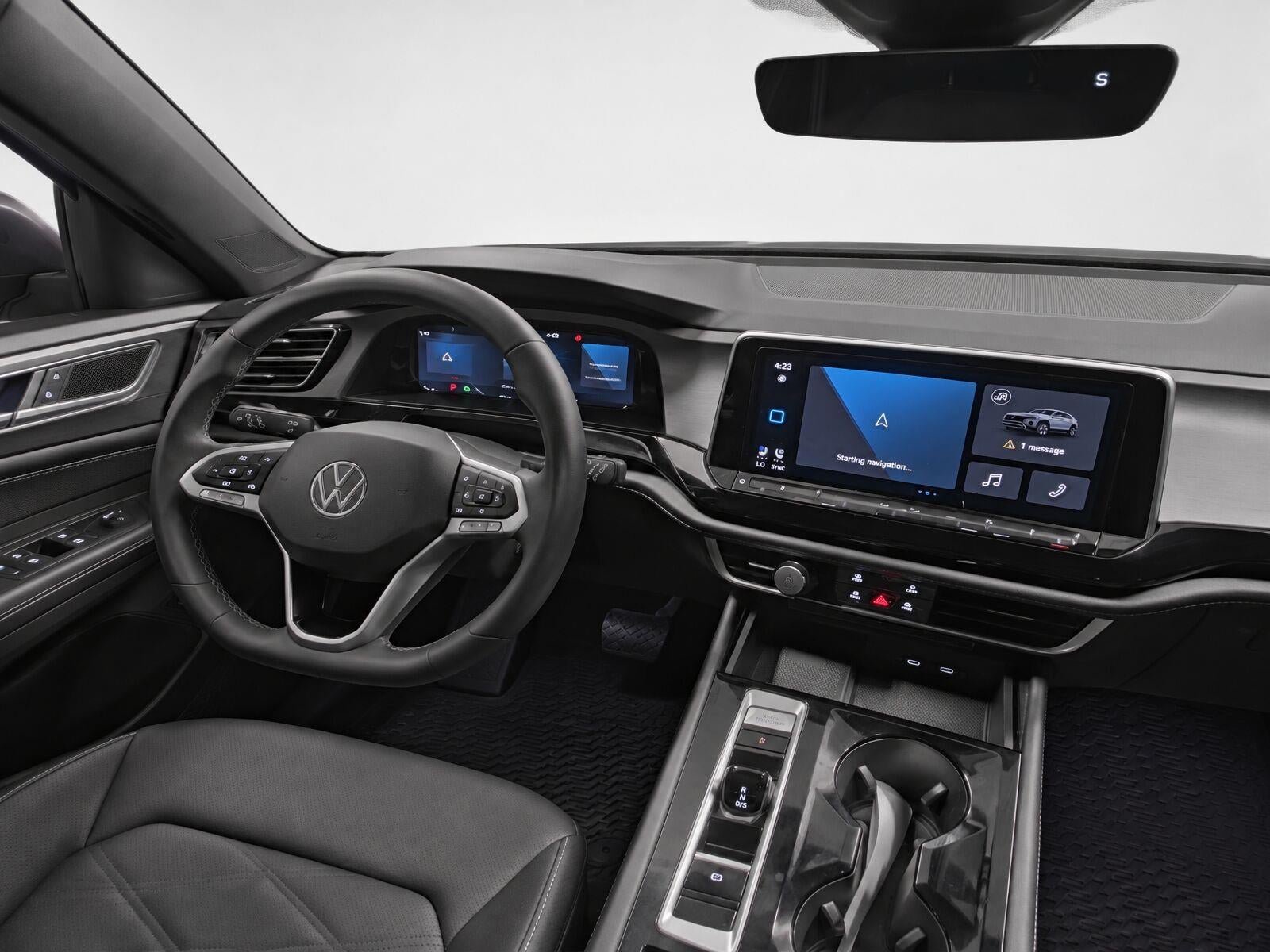Used 2024 Volkswagen Atlas Cross Sport SE w/ Panoramic Sunroof Package AWD/4WD image 20