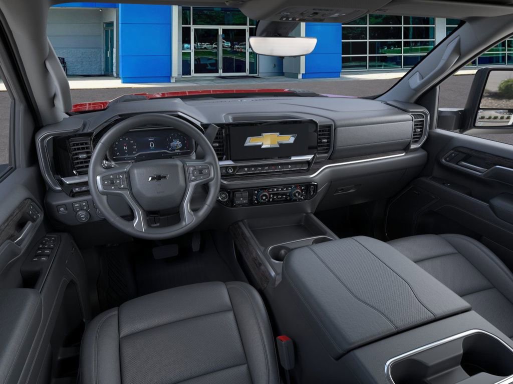 New 2026 Chevrolet Silverado 2500 LTZ w/ LTZ Plus Package image 36