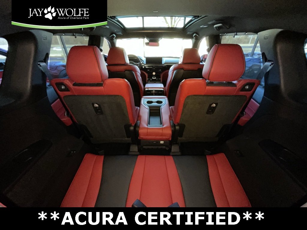 Certified 2026 Acura MDX A-Spec image 27