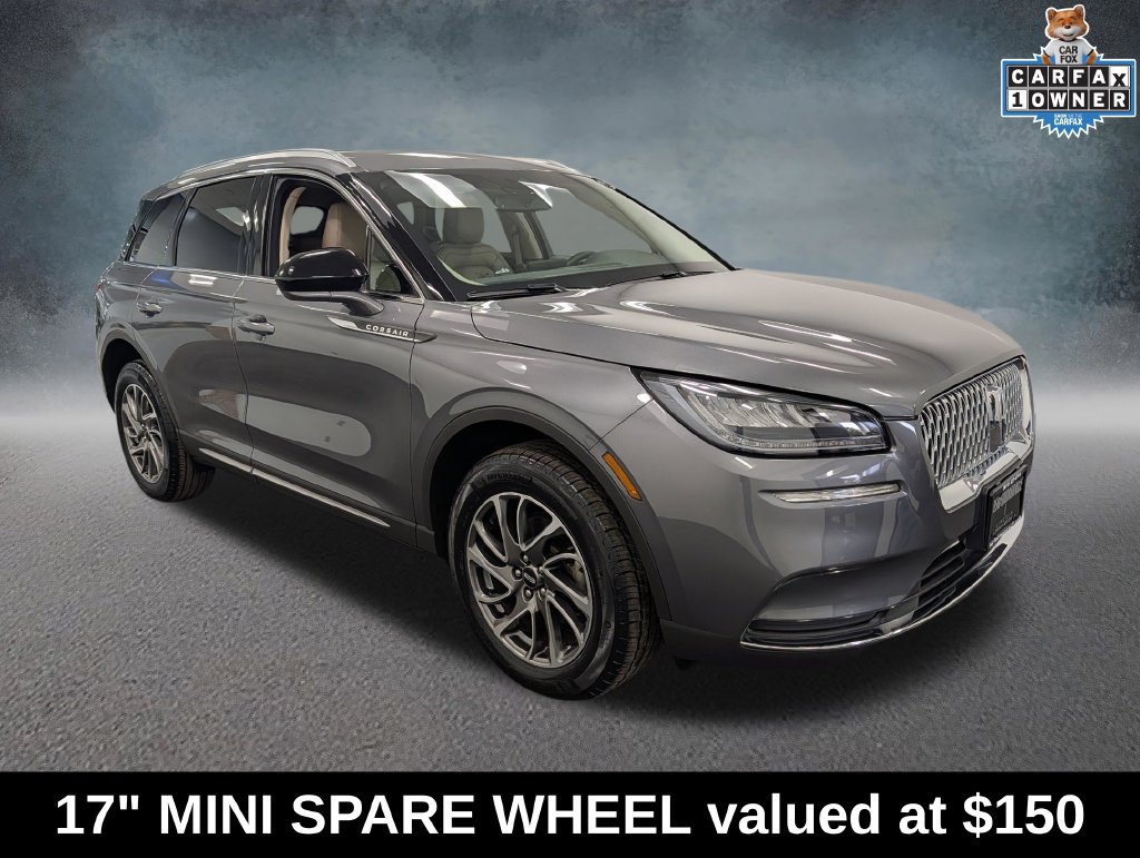 Used 2022 Lincoln Corsair AWD w/ Equipment Group 101A image 3