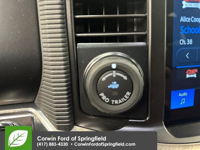 New 2025 Ford F150 King Ranch w/ FX4 Off-Road Package image 39