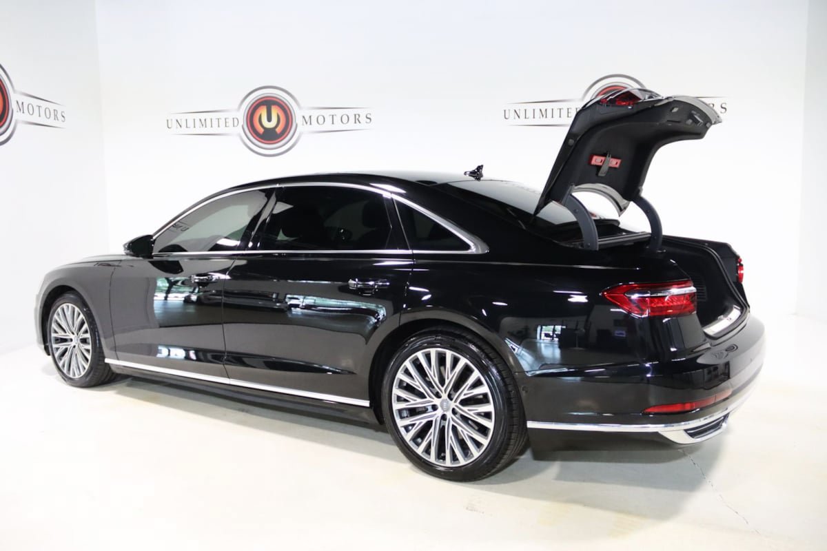 Used 2019 Audi A8 L 3.0T w/ Luxury Package AWD/4WD image 32