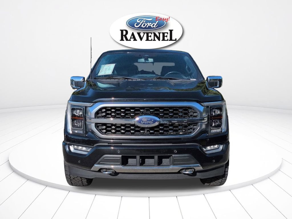 Used 2023 Ford F150 Platinum w/ Equipment Group 701A High AWD/4WD image 9