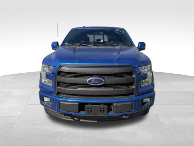 Used 2016 Ford F150 Lariat w/ Equipment Group 501A Mid AWD/4WD image 2