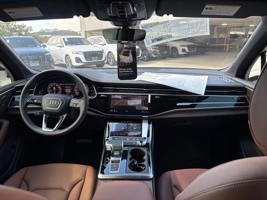 New 2026 Audi Q7 2.0T Premium Plus AWD/4WD image 18