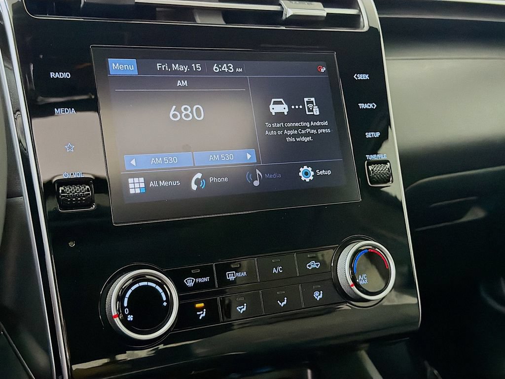 Used 2022 Hyundai Santa Cruz SEL w/ Activity Package FWD image 17