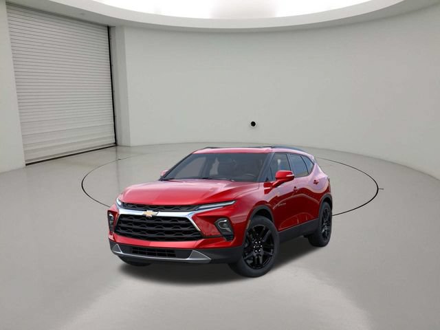 New 2026 Chevrolet Blazer LT w/ Sound & Technology Package FWD image 8