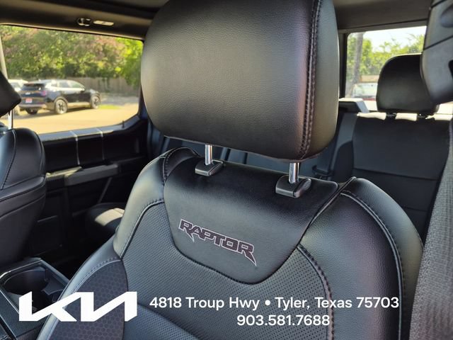 Used 2019 Ford F150 Raptor w/ Equipment Group 802A Luxury AWD/4WD image 23