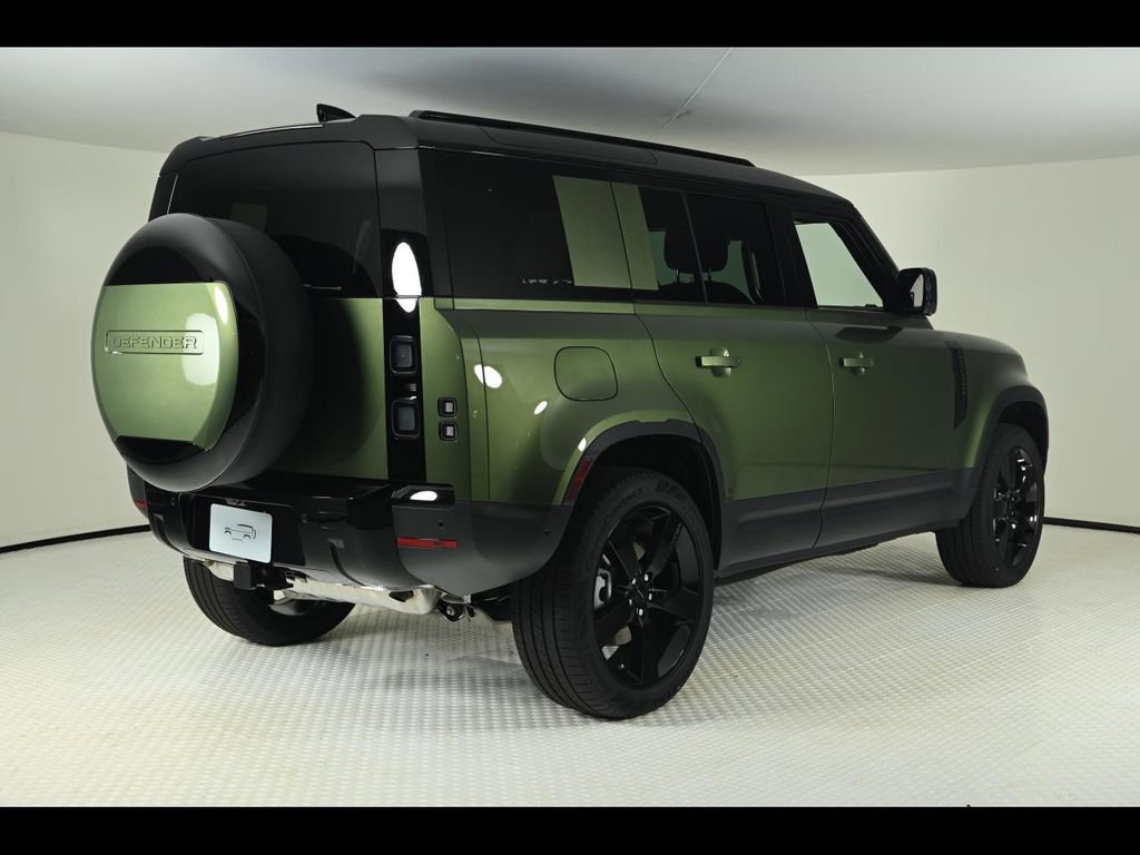 New 2026 Land Rover Defender 110 S image 5