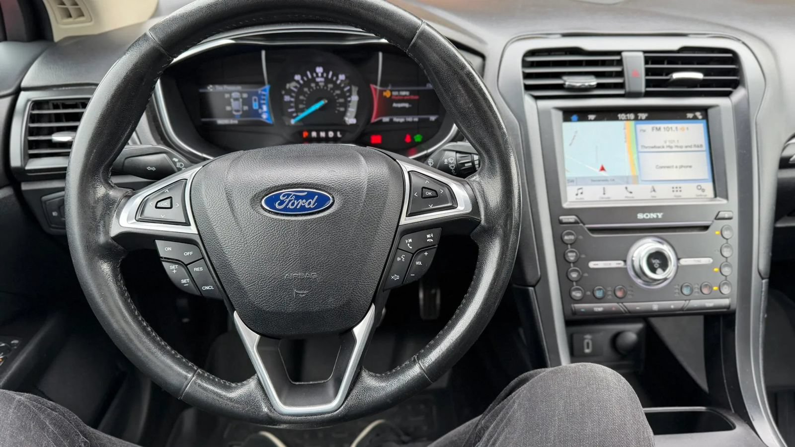 Used 2017 Ford Fusion Energi Titanium FWD image 16