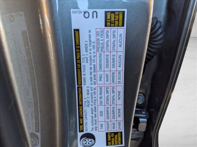 New 2026 Subaru Solterra w/ Premium Convenience Package AWD/4WD image 21