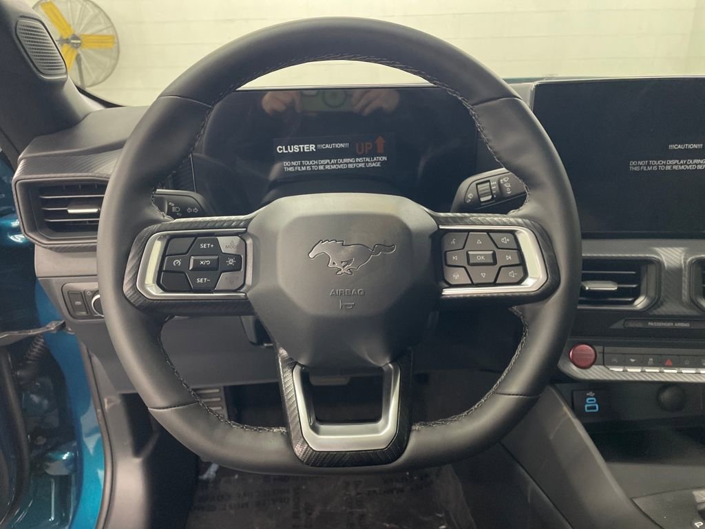 New 2026 Ford Mustang Coupe image 17