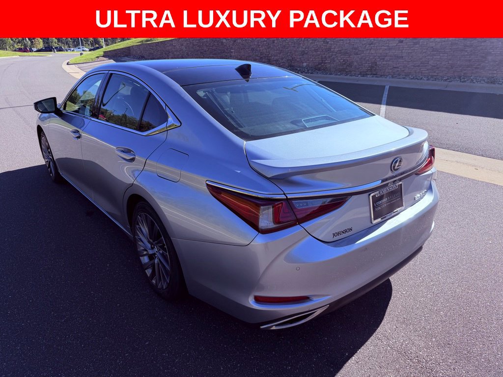 Certified 2023 Lexus ES 350 Ultra Luxury w/ Accessory Package (Z2) FWD image 5
