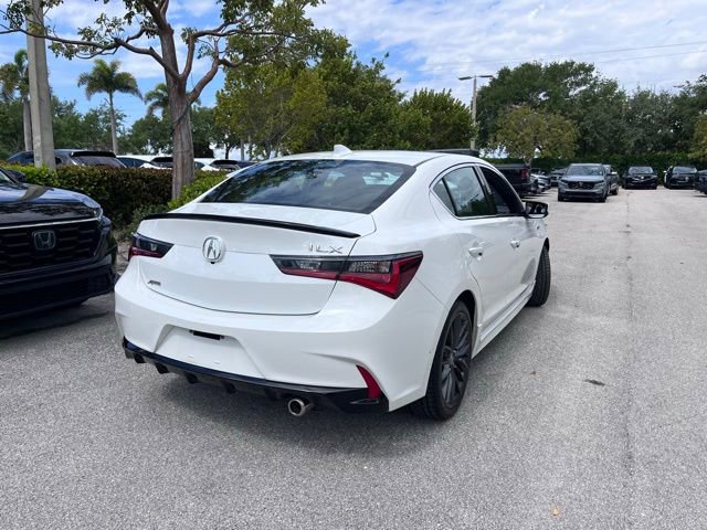 Used 2019 Acura ILX FWD image 5