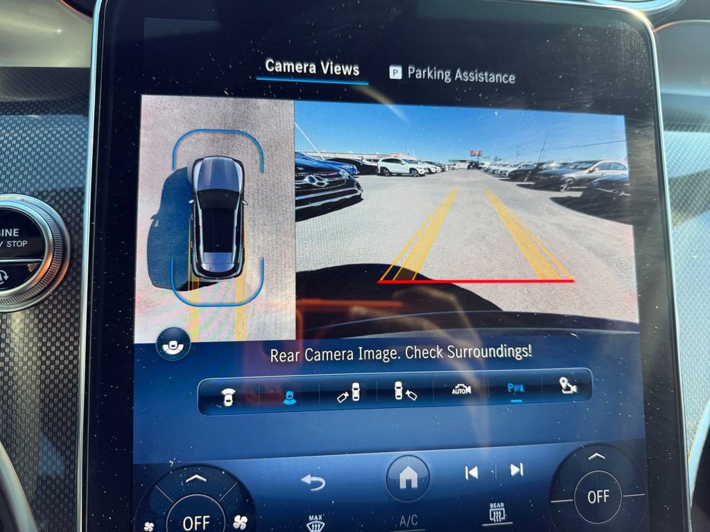 Used 2023 Mercedes-Benz GLC 300 4MATIC image 19