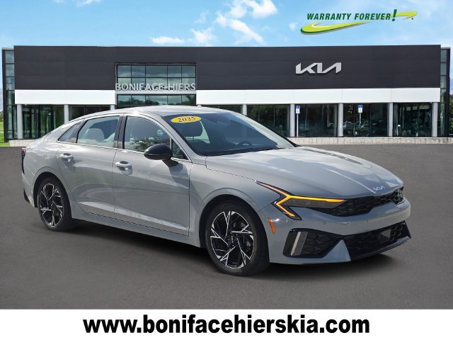 Certified 2025 Kia K5 GT-Line