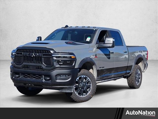 New 2026 RAM 2500 Rebel w/ Rebel Level 2 Equipment Group image 1