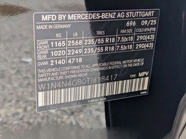 Certified 2026 Mercedes-Benz GLA 250 image 24