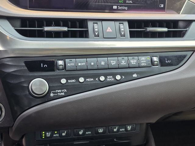 Used 2021 Lexus ES 350 w/ Accessory Package 2 FWD image 25