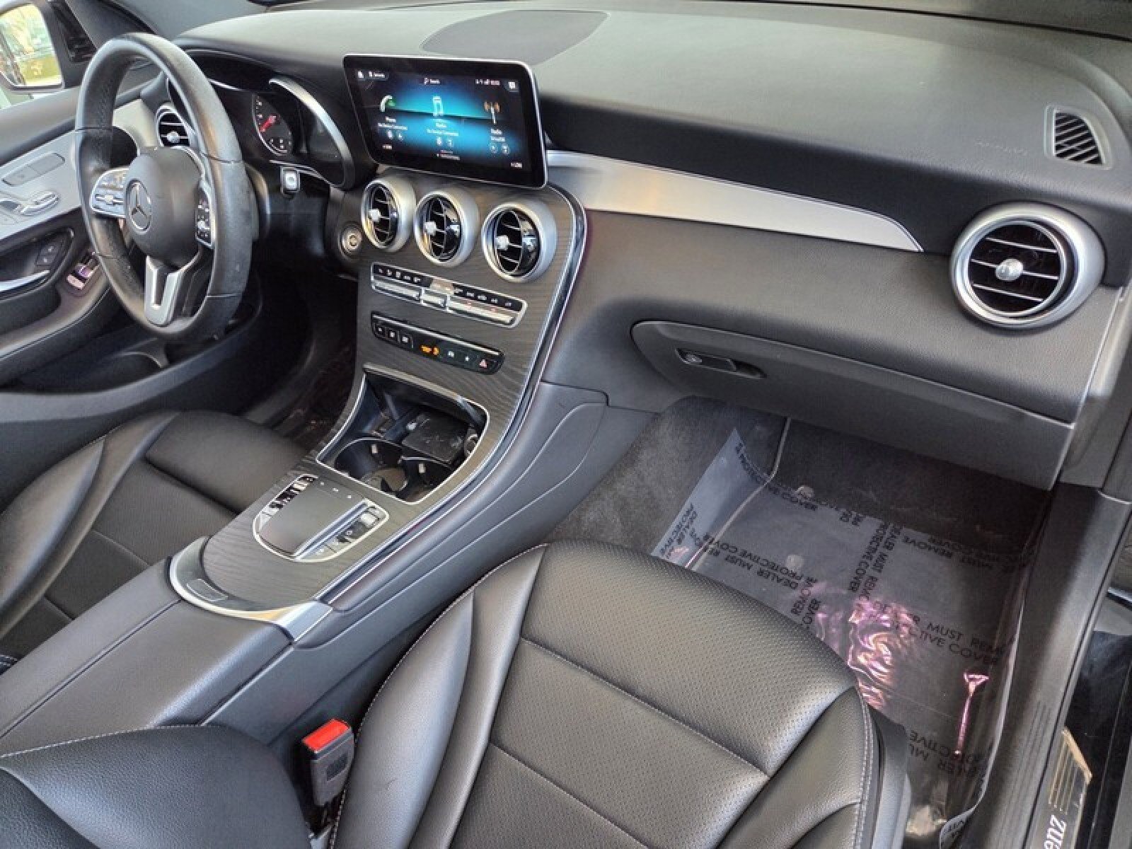 Certified 2021 Mercedes-Benz GLC 300 image 21