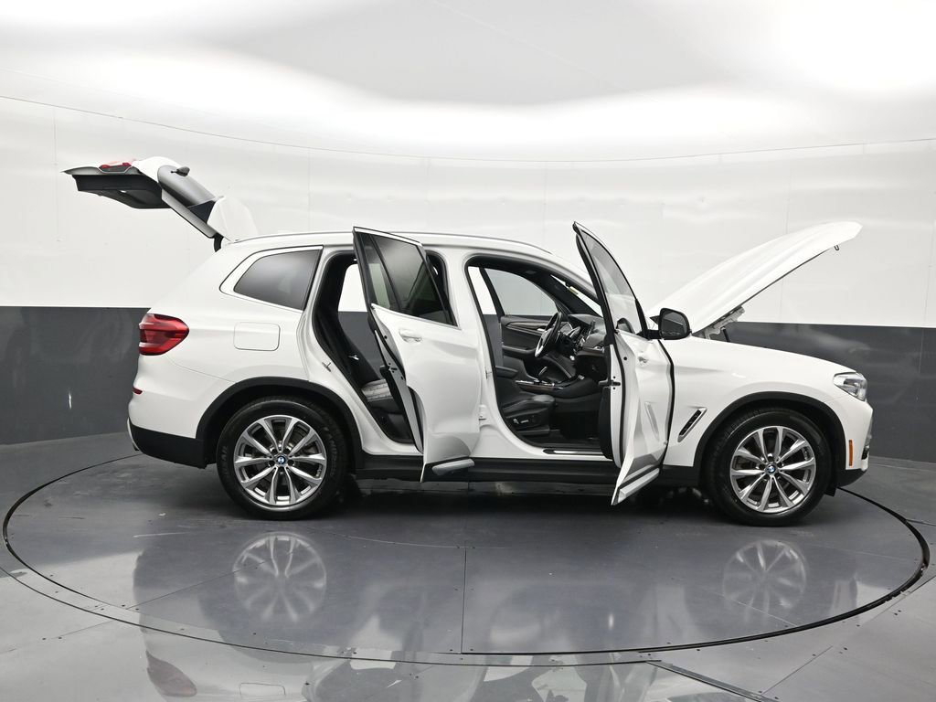 Used 2018 BMW X3 xDrive30i image 32