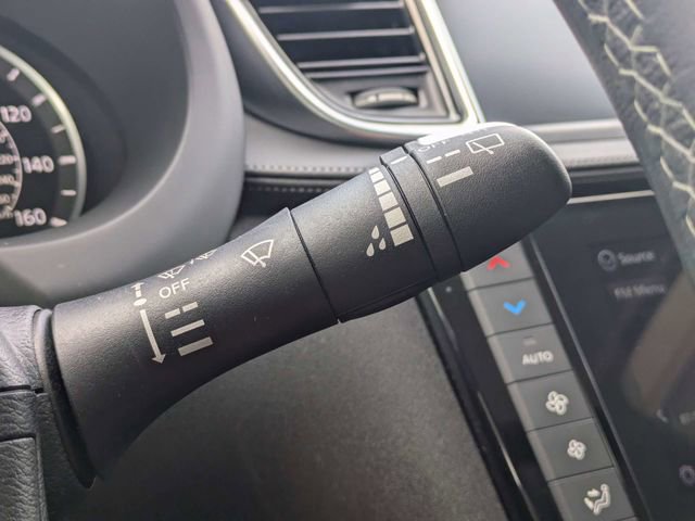 Used 2023 INFINITI QX50 Luxe image 29