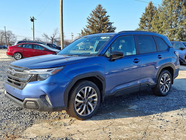 New 2026 Subaru Forester Touring image 3