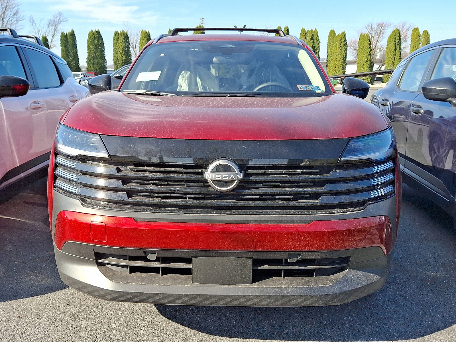 New 2026 Nissan Kicks SV w/ Cold Weather Package image 2