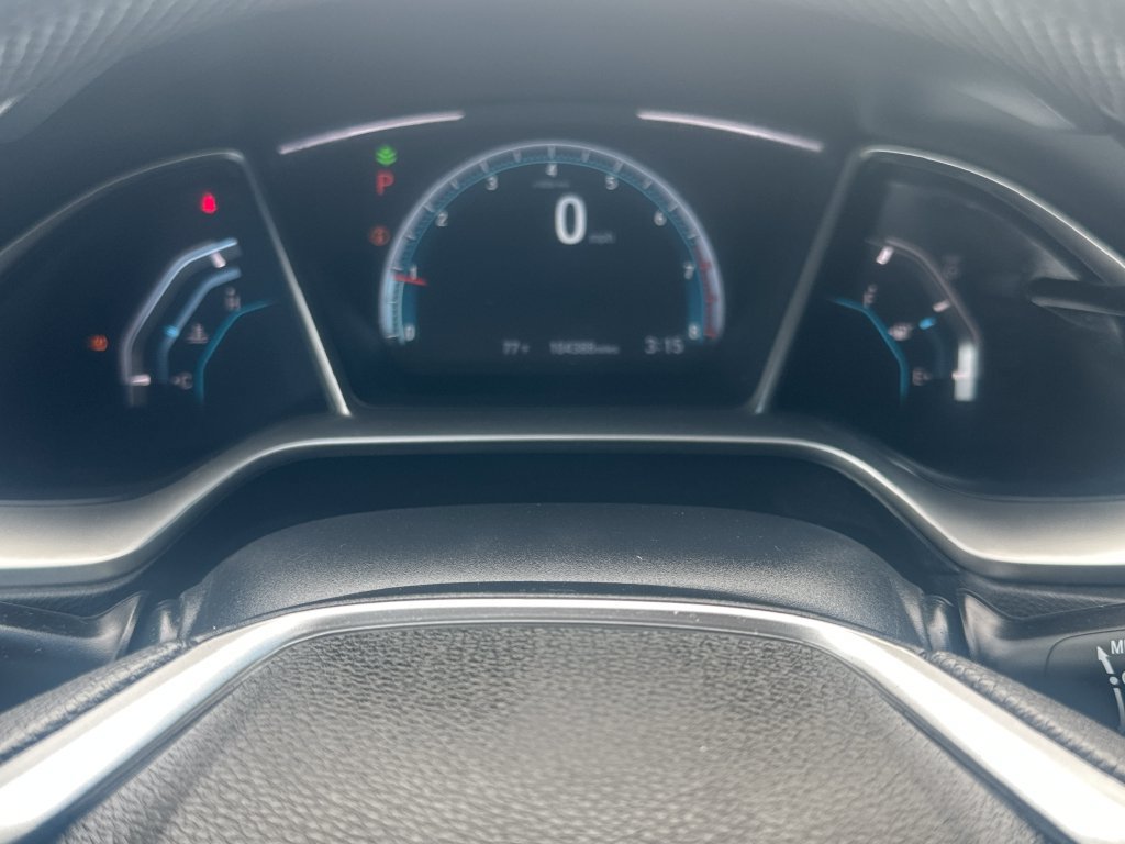 Used 2017 Honda Civic EX image 27