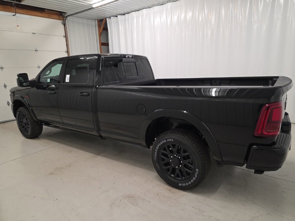 New 2026 RAM 3500 Limited image 3