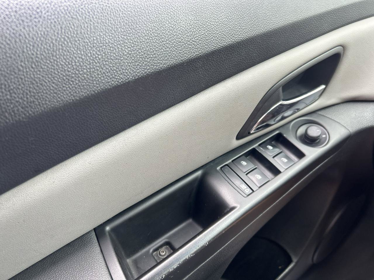 Used 2012 Chevrolet Cruze LS w/ Connectivity Package FWD image 24