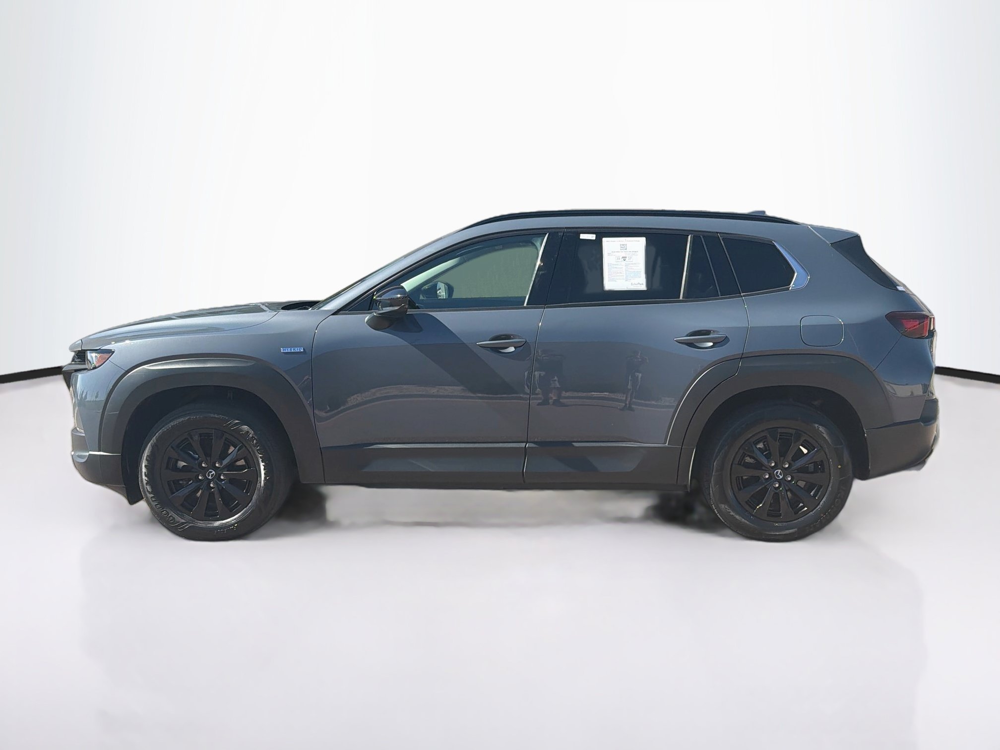 Used 2025 MAZDA CX-50 AWD 2.5 Hybrid w/ Premium Pkg image 4