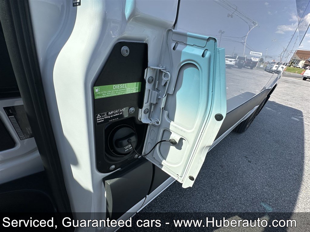 Used 2024 Mercedes-Benz Sprinter 2500 image 35