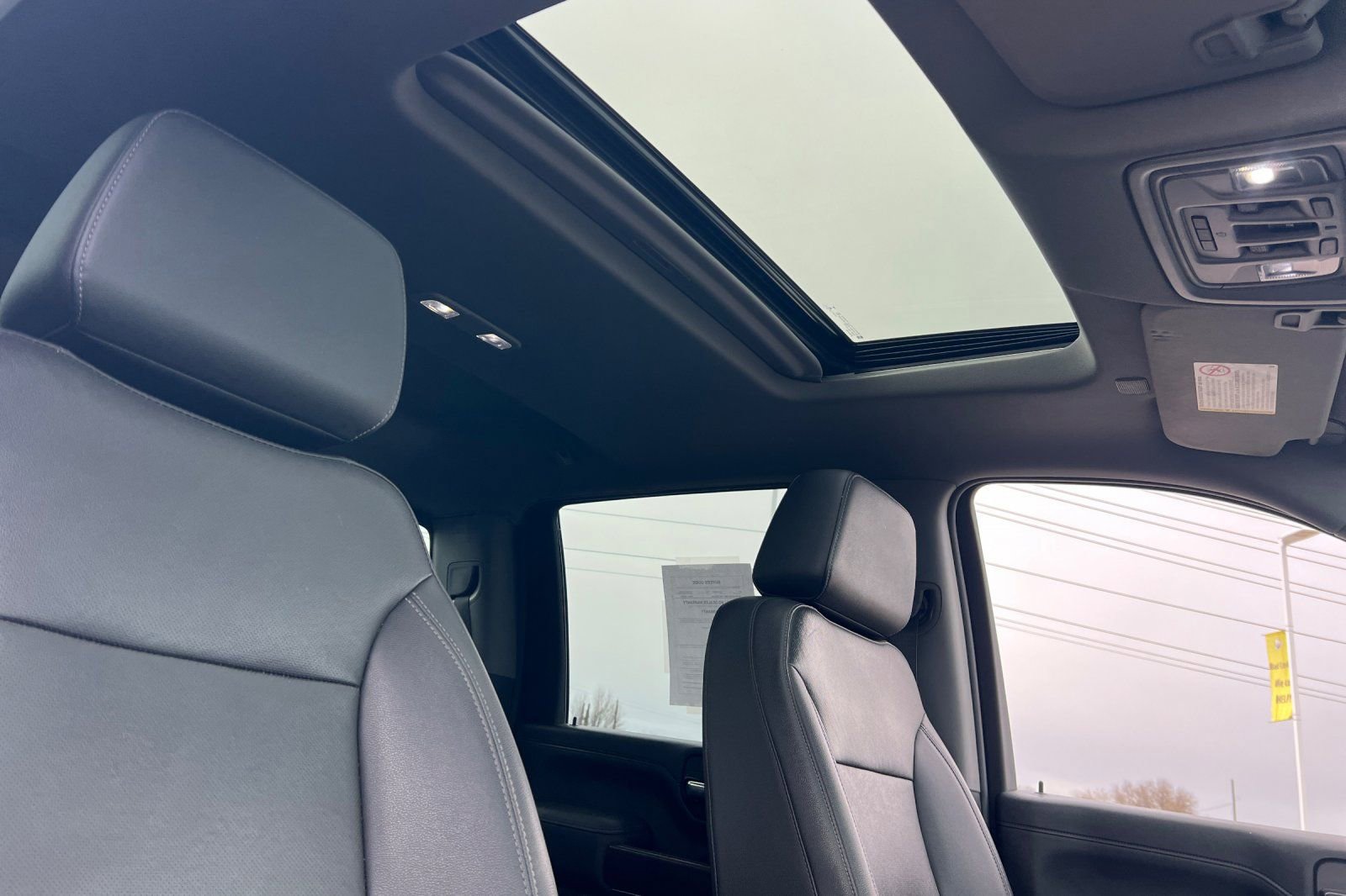 Used 2021 GMC Sierra 2500 SLT w/ SLT Premium Package image 13