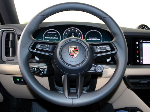 New 2026 Porsche Cayenne Coupe AWD/4WD image 15