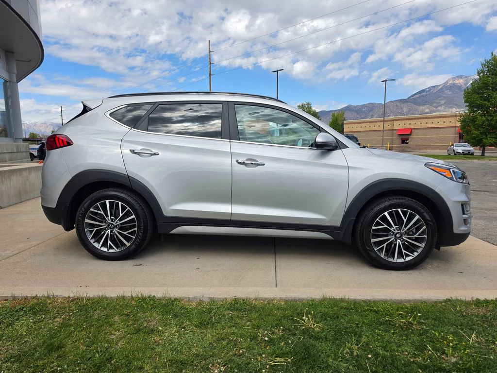 Used 2020 Hyundai Tucson Ultimate AWD/4WD image 4