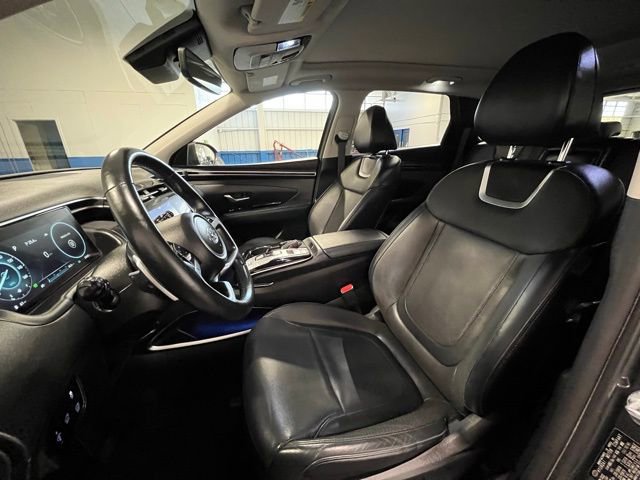 Used 2022 Hyundai Tucson Limited AWD/4WD image 21