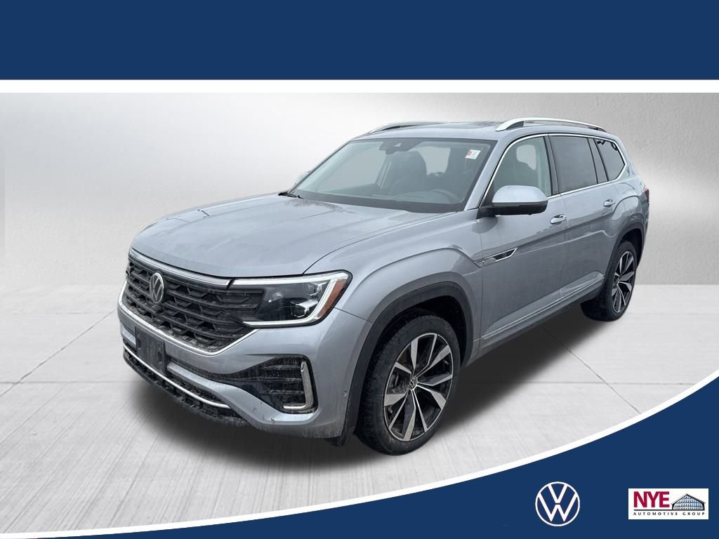 New 2026 Volkswagen Atlas SEL Premium R-Line 360° Tour